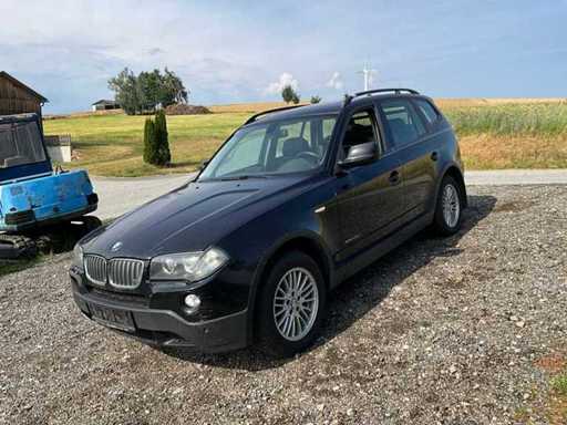 BMW X3 xDrive 2010 E83 N47