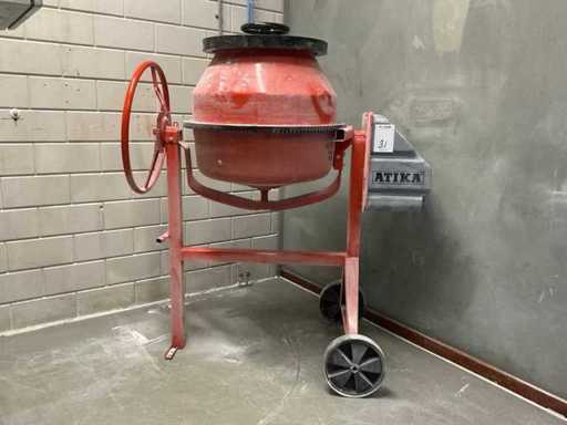 2018 Atika Comet 130 S Betonmischer