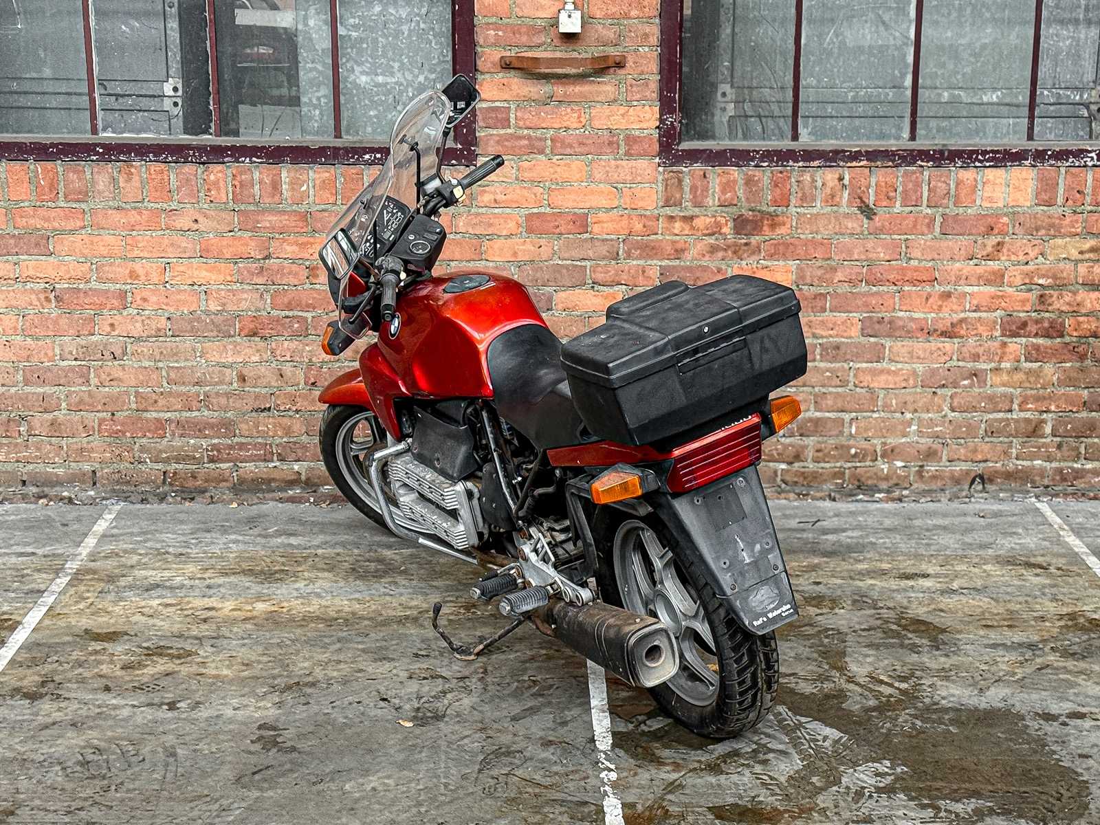 BMW K100 1000cc 2003