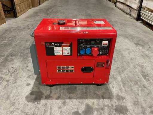 Générateur électrique Ultratoolz UT-DG5000W 191508