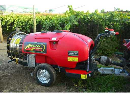 MAHINDRA - AIROTEC TURBO 600L - Sprüher (2x)