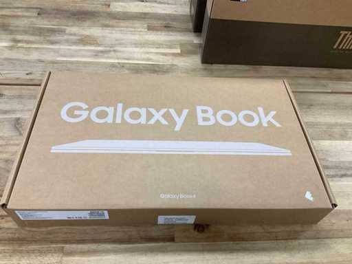 Samsung Galaxy Book4 Laptop