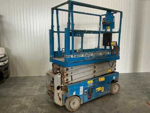 2011 Genie GS-1932 Flugplattform