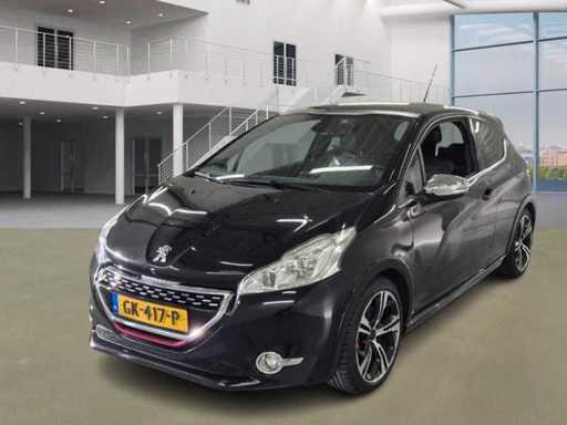 Peugeot 208 1,6 THP GTi; GK-417-P