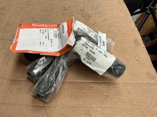 Durites préformées (3x)