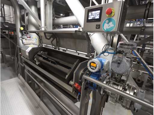 2017 VanMark RVS watersnijder