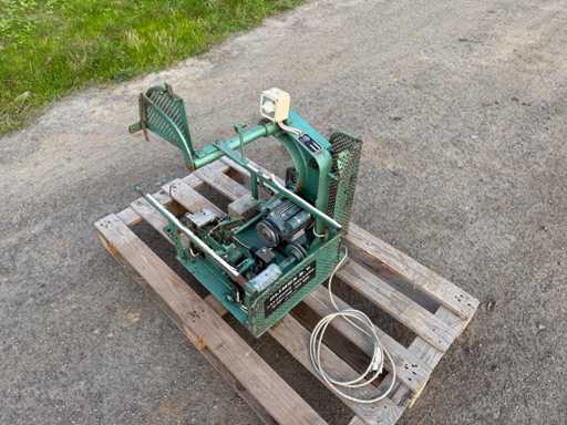 Olimex BGF Bindemaschine