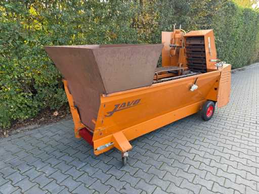 Javo Standard Topfmaschine