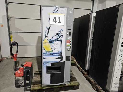 VENDO - 189-5 - Gebrauchte Dose und Flasche aus dem Verkaufsautomaten