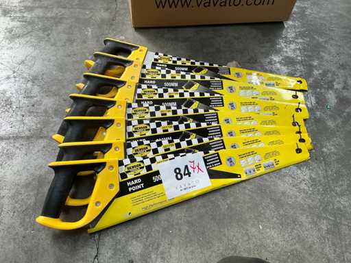 Benson Tools Houtzaag (7x)