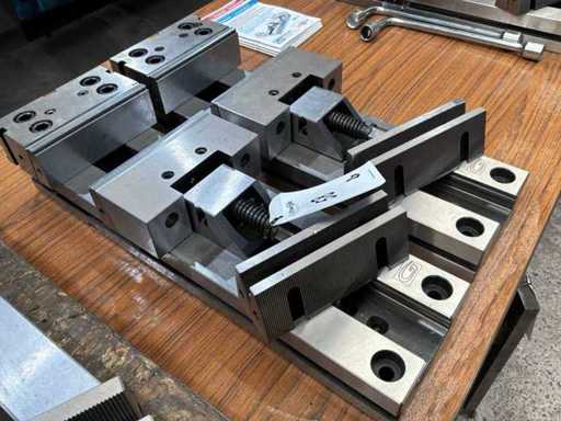 Morsetto Gerardi 1A-4x300 (2x)