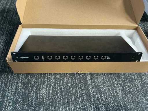 Ubiquiti Er-8 Edgerouter