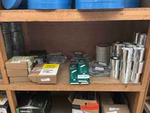 Diverse bouwmaterialen