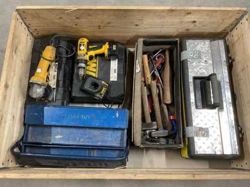 Partij gereedschap
