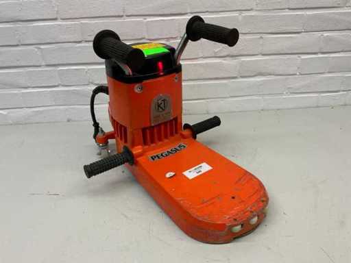 Künzle & Tasin - 2014 - Pegasus - Elektrischer Randschleifer