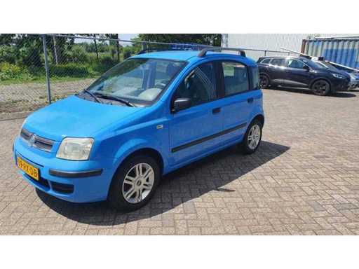 Fiat Panda 1.2 SportSound, 09-RX-DB