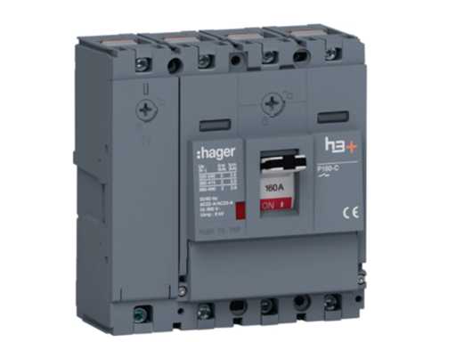 Hager - HCS161AC - Interrupteur d’alimentation