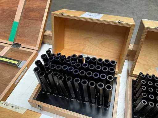 Yorkshire precision Gauges Pin gauges