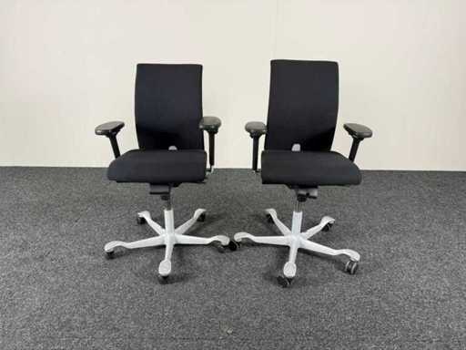 HAG - 04 - Chaise de bureau (5x)