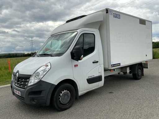 Renault Master Camion Frigorifice