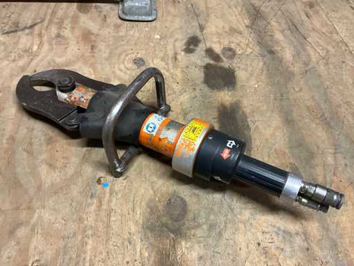 Ciseaux hydrauliques Holmatro