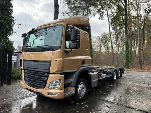 2016 DAF CF 440 Vrachtwagen