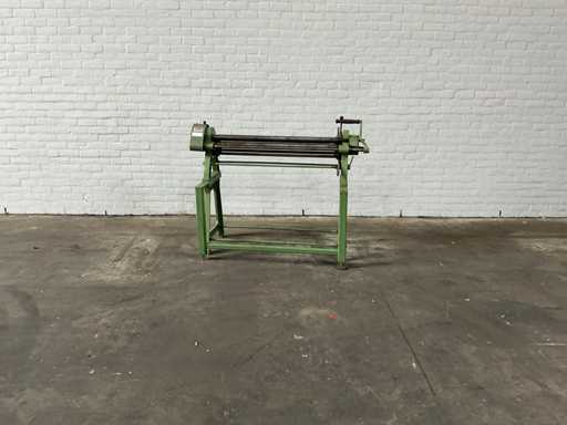 Jörg - Roll bending machine