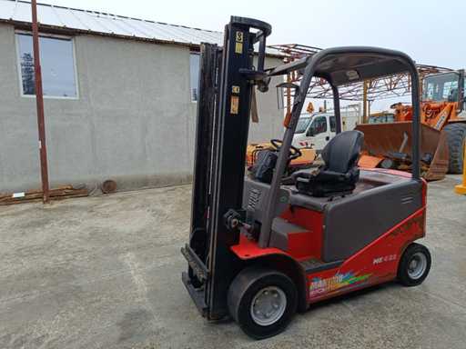 Manitou - ME425-80V - Carrelli elevatori - 2015
