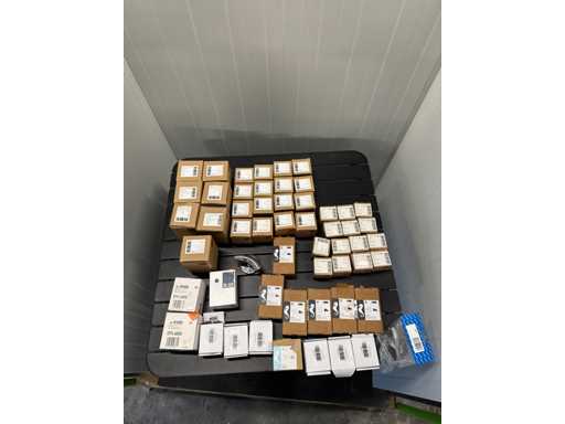 Various Lot Hooks Bathroom Accessories