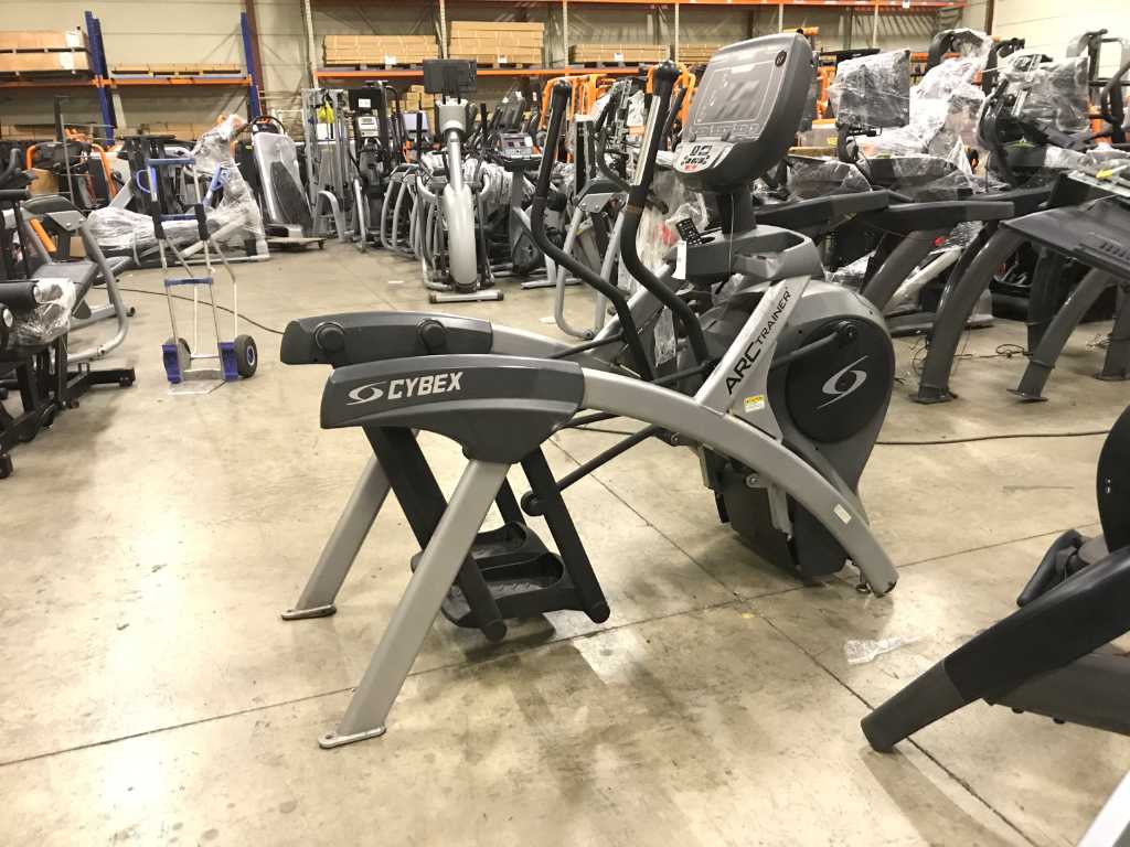 Cybex ARC trainer 626AT ARC trainer Crosstrainer Troostwijk Auctions