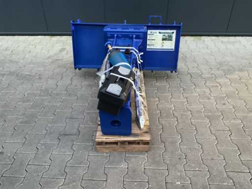 2025 Elephant EPB400SL-N Skid Steer Loader