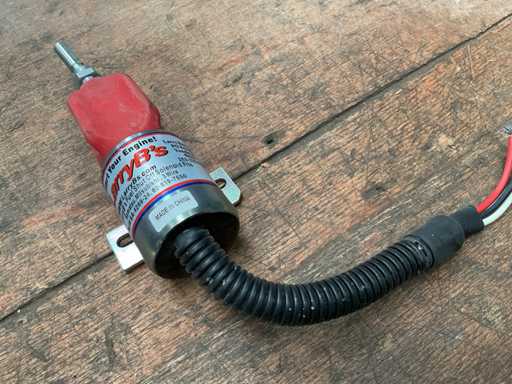 Solénoïde de LarryB