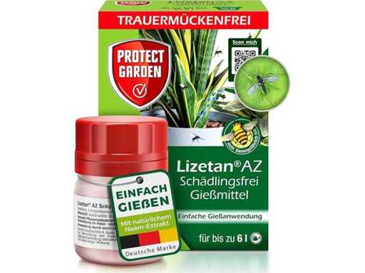 Protect Garden Lizetan AZ Schädlingsfreies Gießmittel – 30ML (23x)