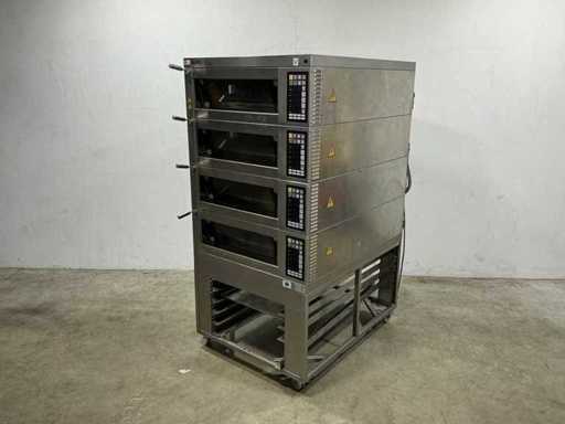 Horeca inventory La place In Alkmaar