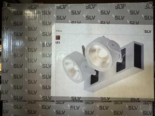 SLV - Kalu - Spot - 2 stuks