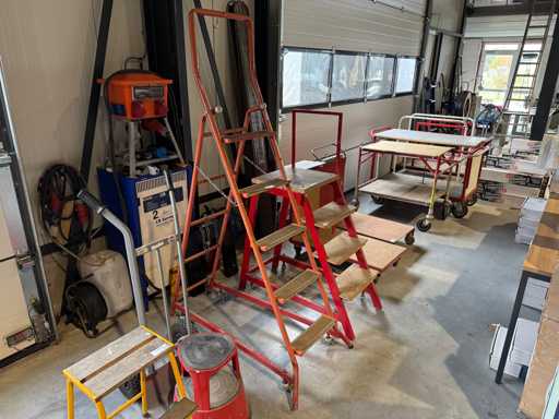 Altrex - Ladder en trap