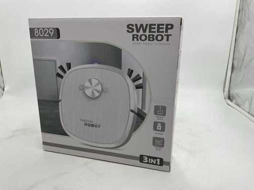 Virexo Robot Vacuum (10x)