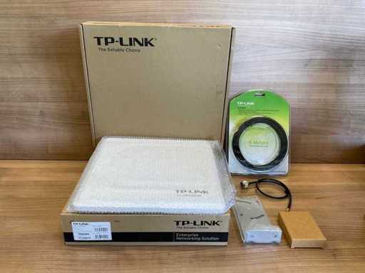Antenă TP-Link ANT5823B 23dBi N-Type (2x)