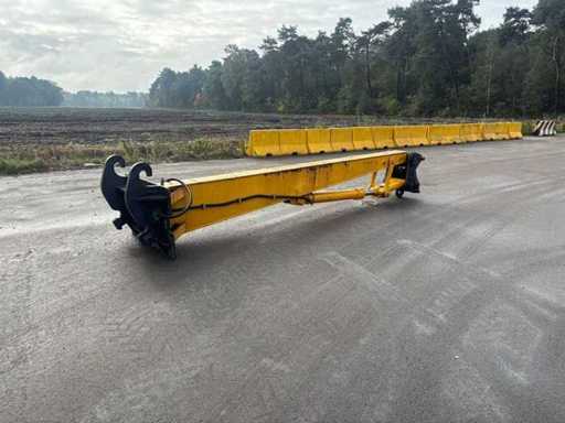 Extension boom CW45
