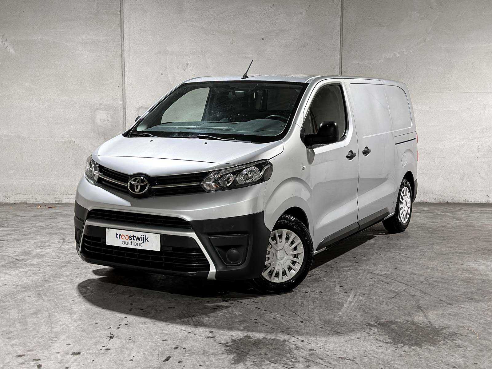 Toyota PROACE Worker 1.6 D-4D Cool Comfort 95pk 2017 (Origineel-NL), V-975-GR