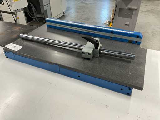 Handmatige uitlijningssysteem