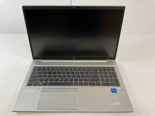 HP EliteBook 850 G8 15,5", Core(TM) i7 11. generacji, 16 GB RAM, 512 GB NVMe Laptop