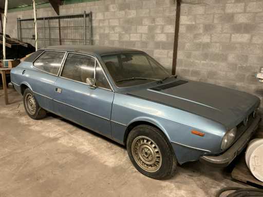 Lancia Beta HPE 2000 (1976)