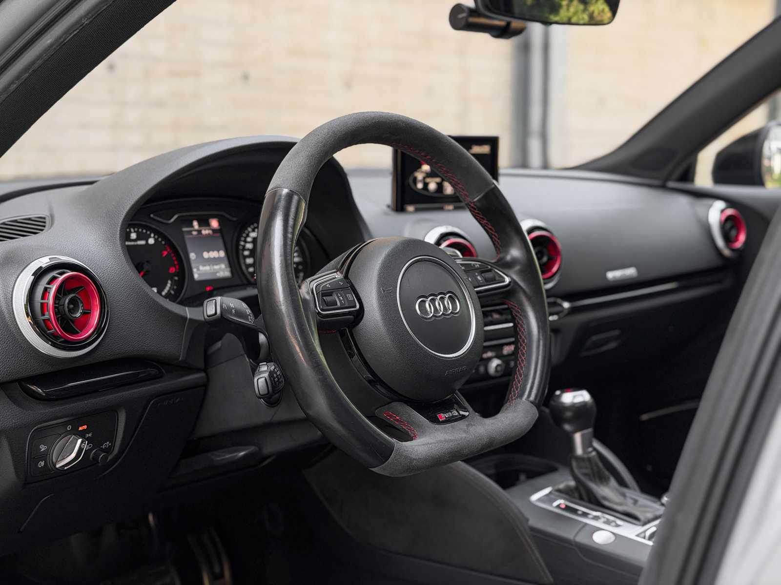 Audi RS3 Sportback 2.5 TFSI Quattro Pro Line Plus 367pk 2015, RG-769-N