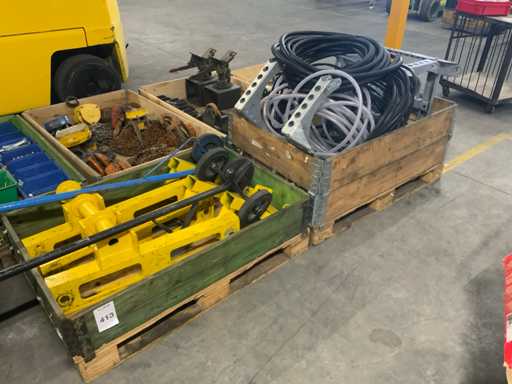 Hijs  en transport middelen