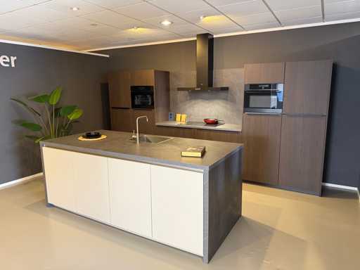 Keller - Cucina showroom