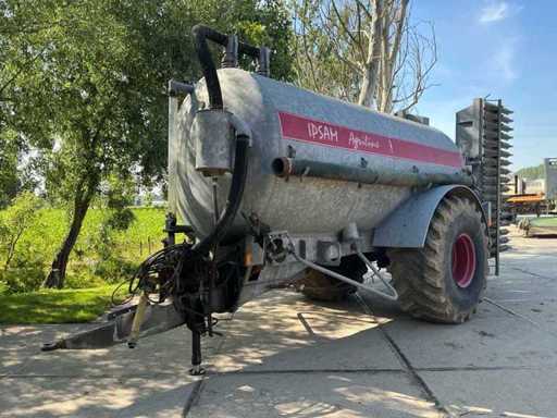 2005 Ipsam Agriline mesttank met bemester