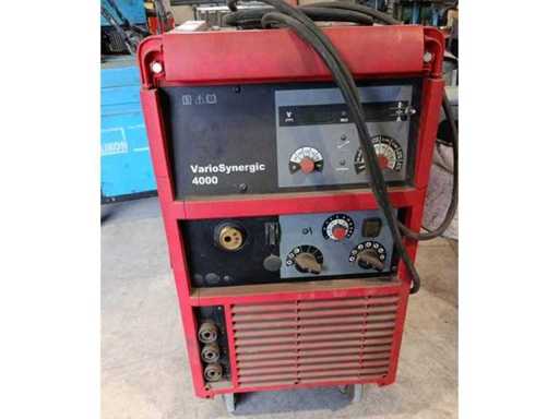  FRONIUS - Synergetische MIG/MAG-lasser