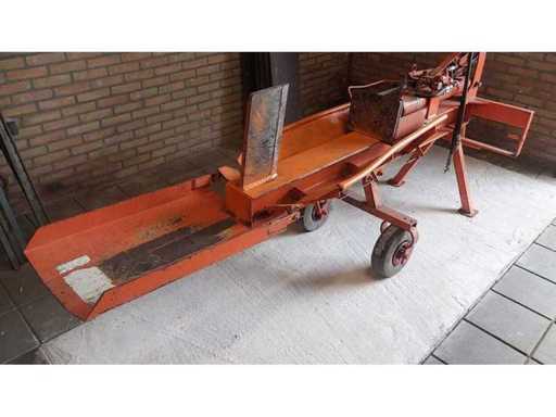 Hydraulische Houtklover