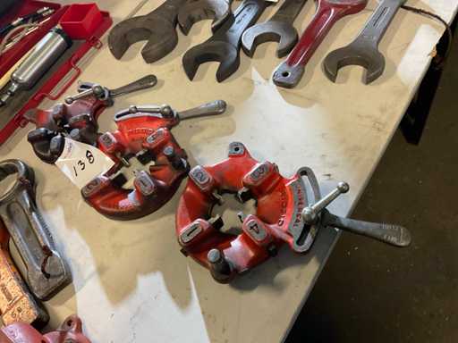 Ridgid Ridgid 8/11 Threading Head
